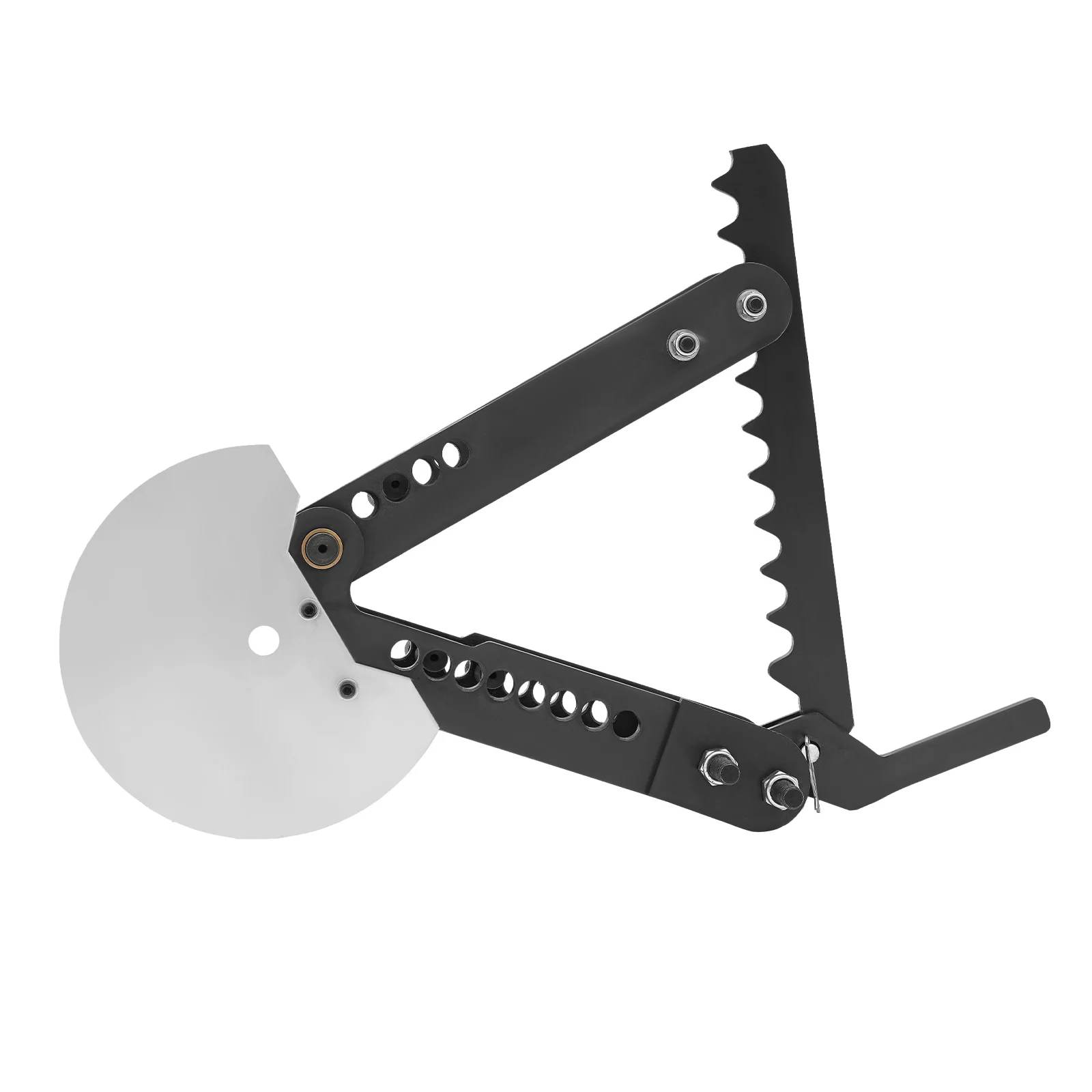 

Головка трубного и трубогиба, основной корпус ручного трубогиба, замена трубогиба