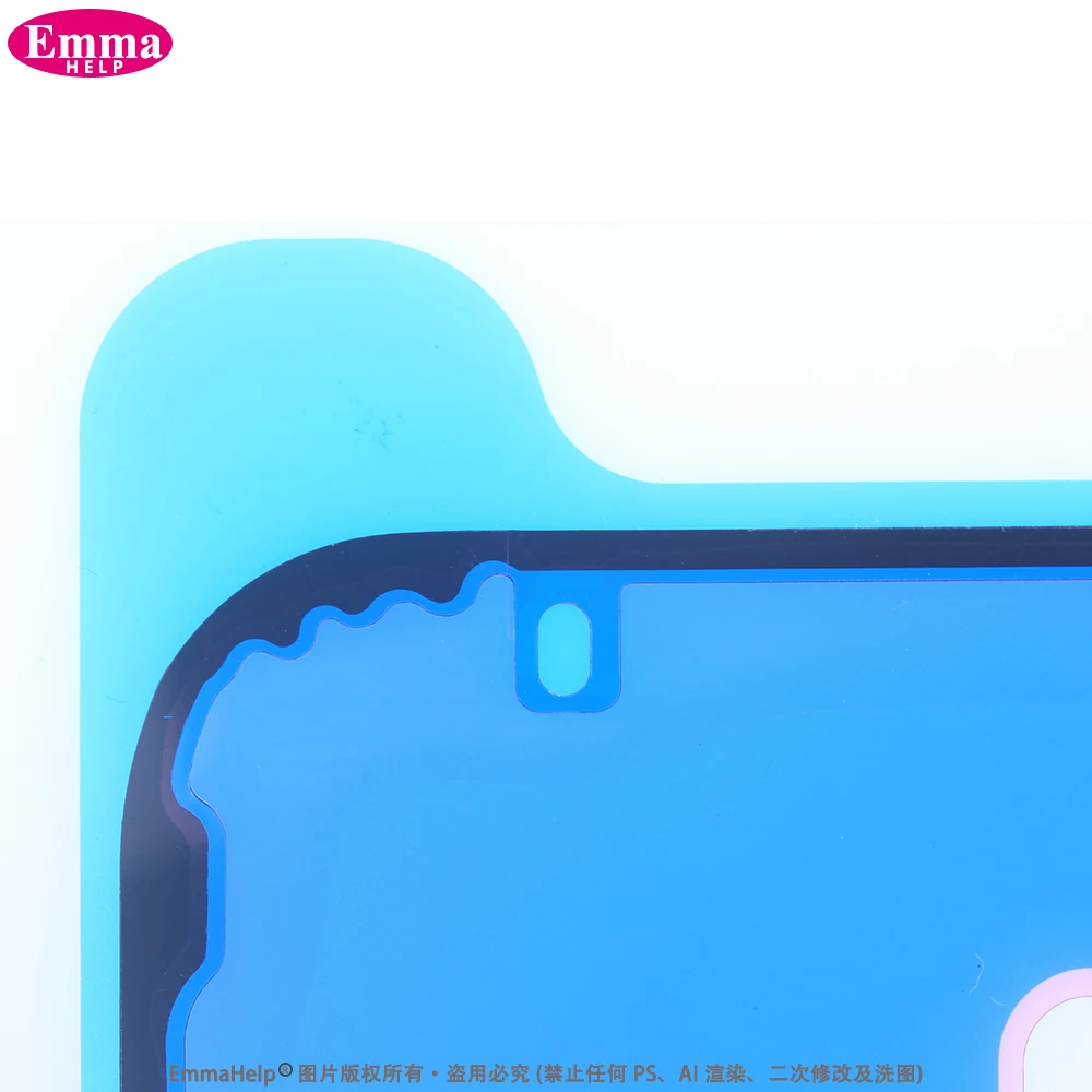 3PCS OEM Waterproof Adhesive Seal Sticker for iPhone 14 13 12 11 X XS 8 Plus 7 LCD Screen Display Frame Glue