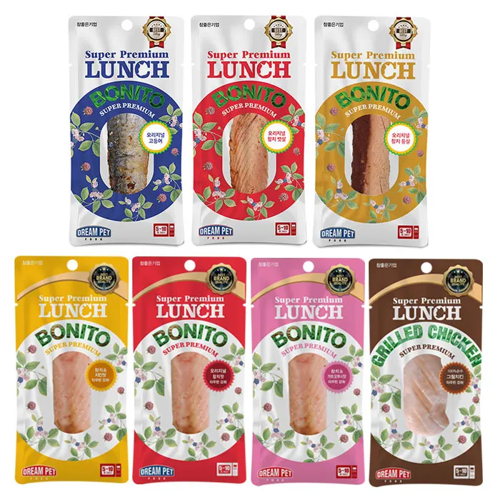 Almuerzo Bonito para gato, 20g