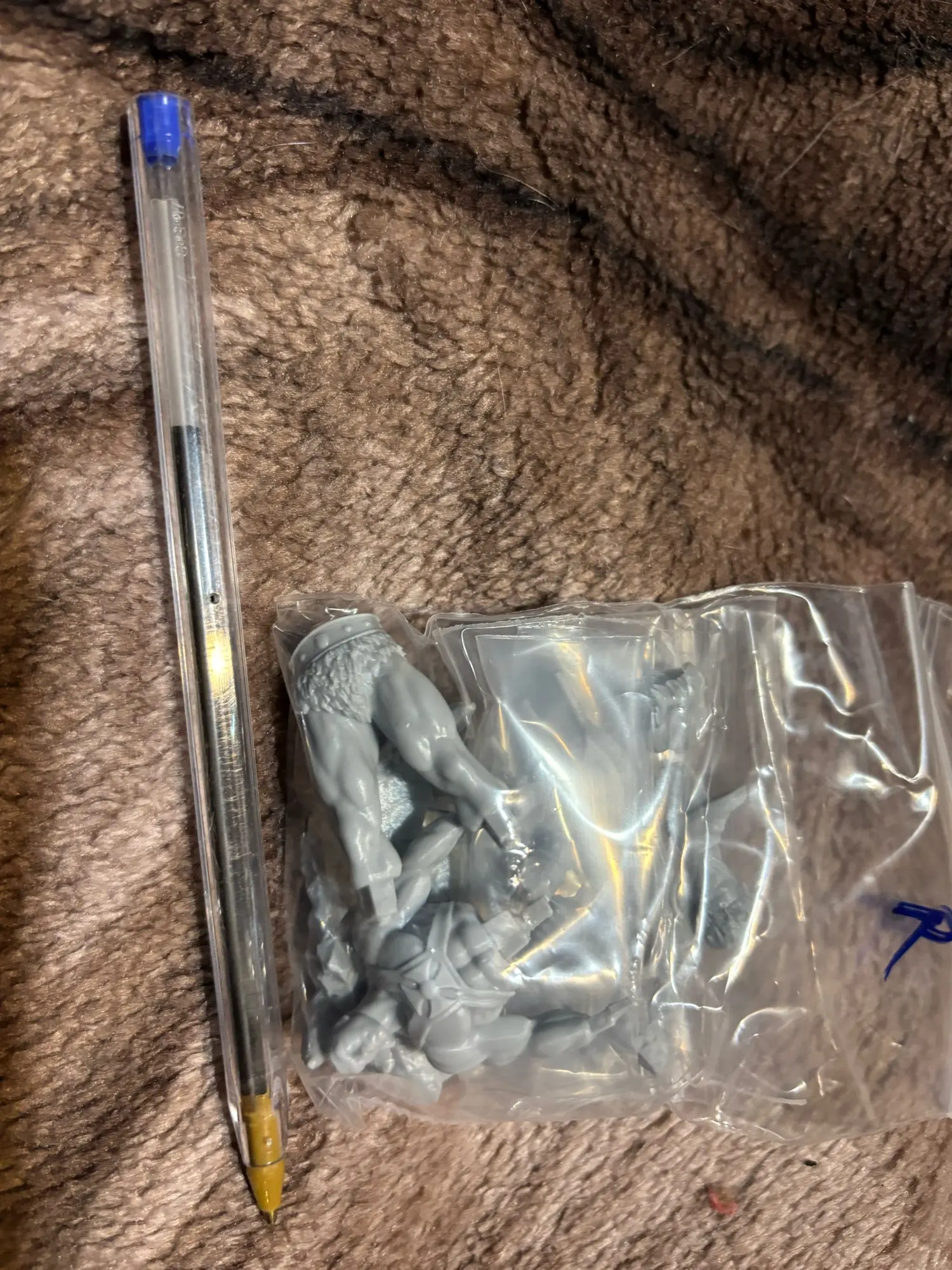 Buyer photo of this resin kit