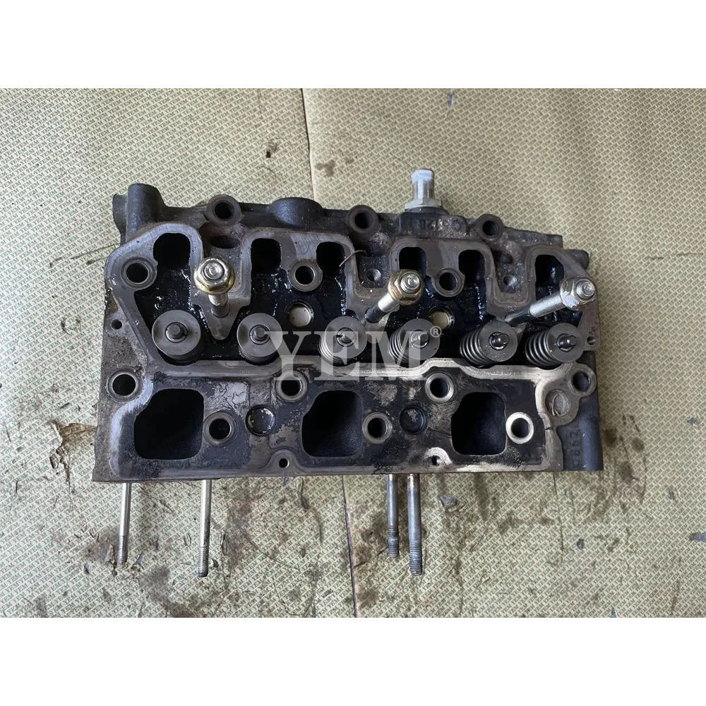 

Used N843 Cylinder Head Assy For Shibaura Diesel Engine.