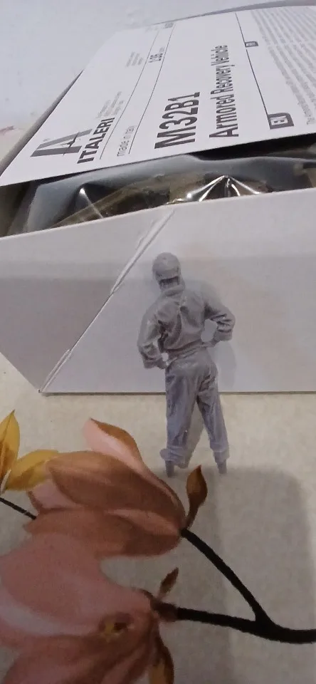 Buyer photo of this resin kit