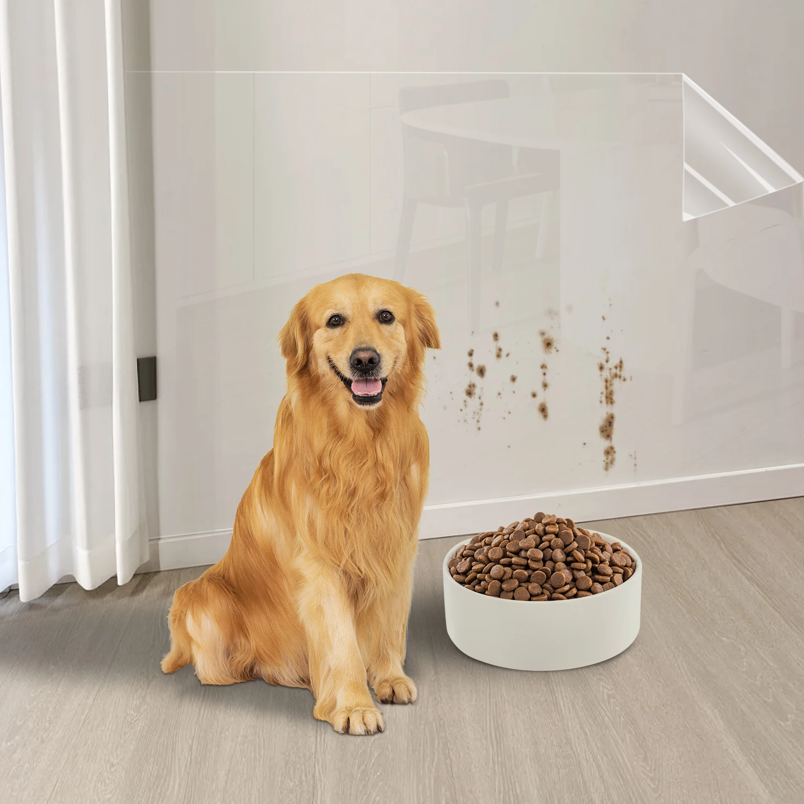 1 Roll Kitchen Oil …