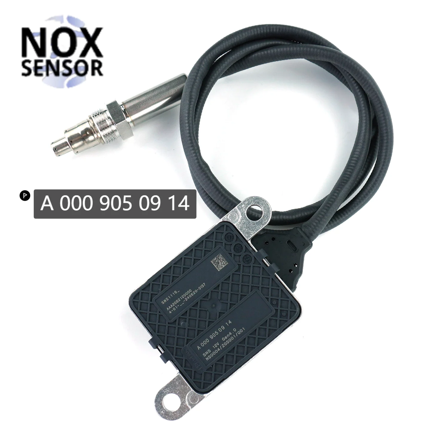 

A 0009050914 Оригинальный новый датчик оксида азота NOx для Mercedes-Benz W177 W205 S205 W213 W447 C117