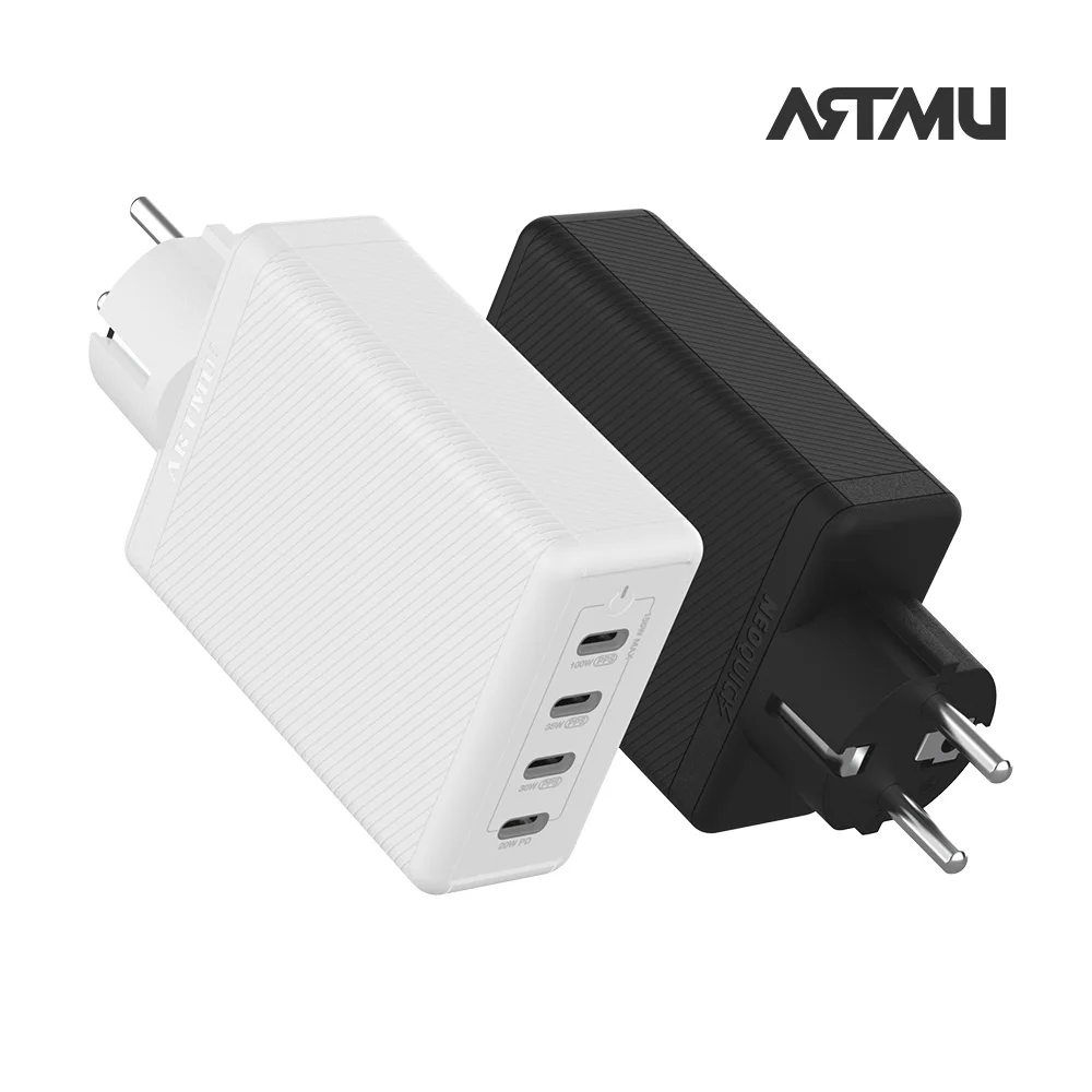 Artmu USB PD 155W PPS GaN ground multi super fast charger GS210