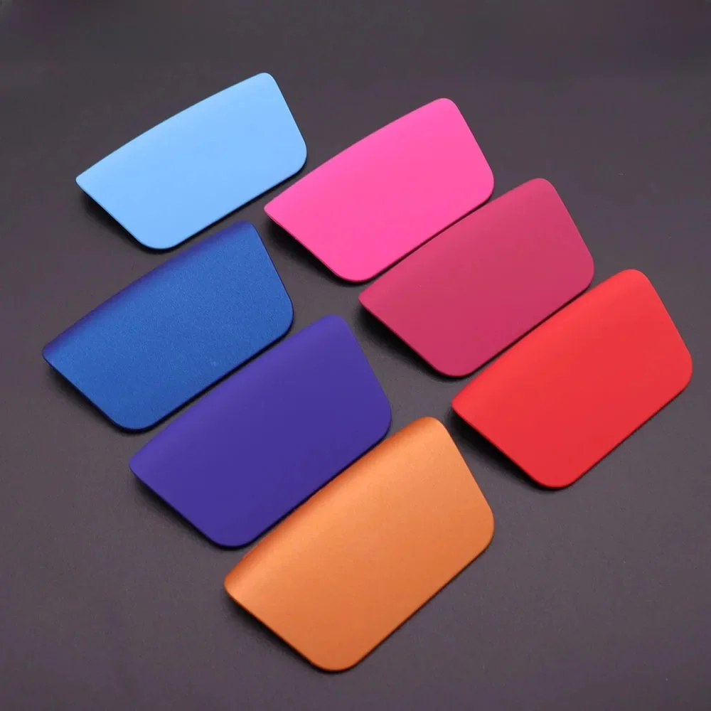 TingDong-Seins de rechange en plastique pour contrôleur PS5, doux au toucher, pièces personnalisées