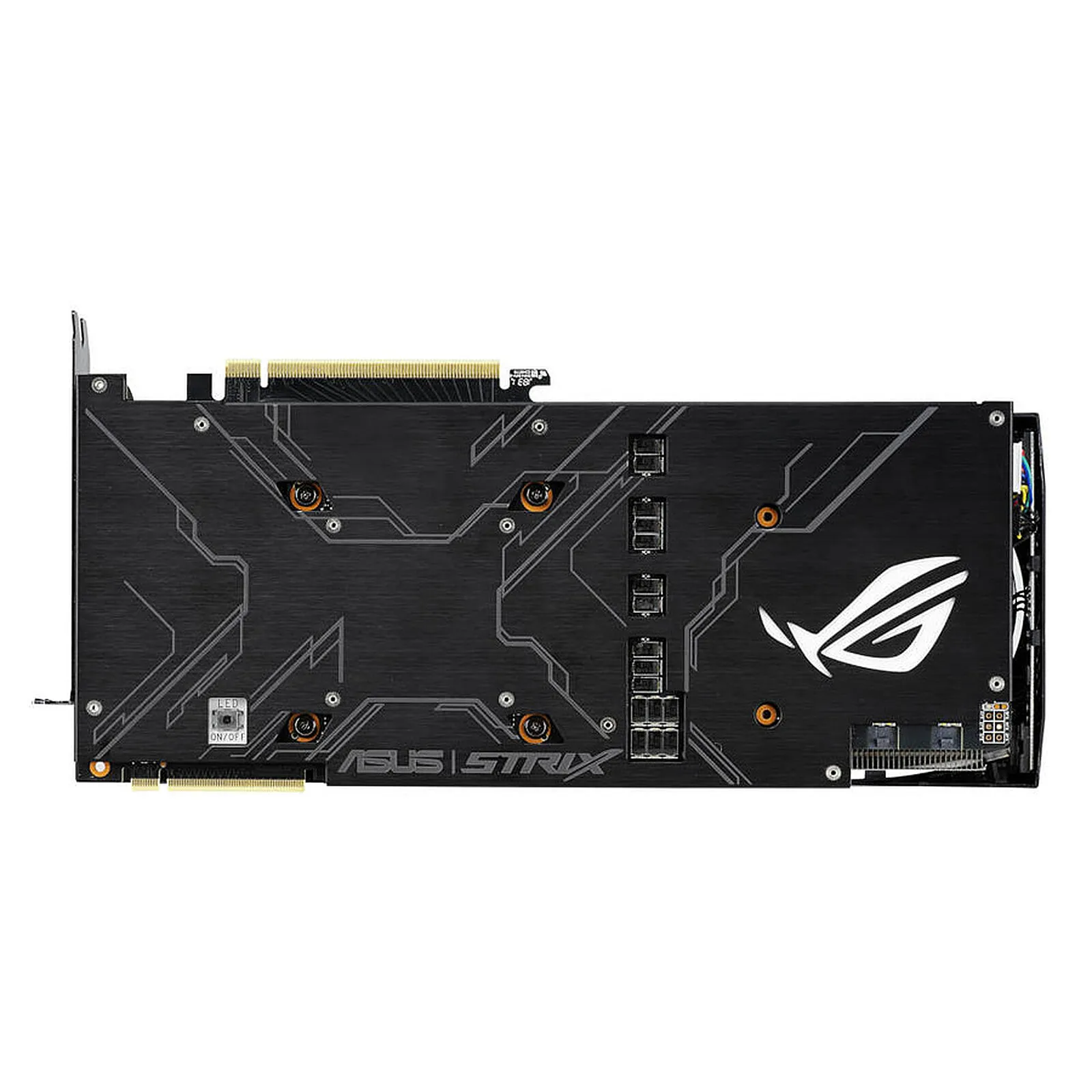 USED ASUS ROG STRIX GeForce RTX 2070 8Go GAMING