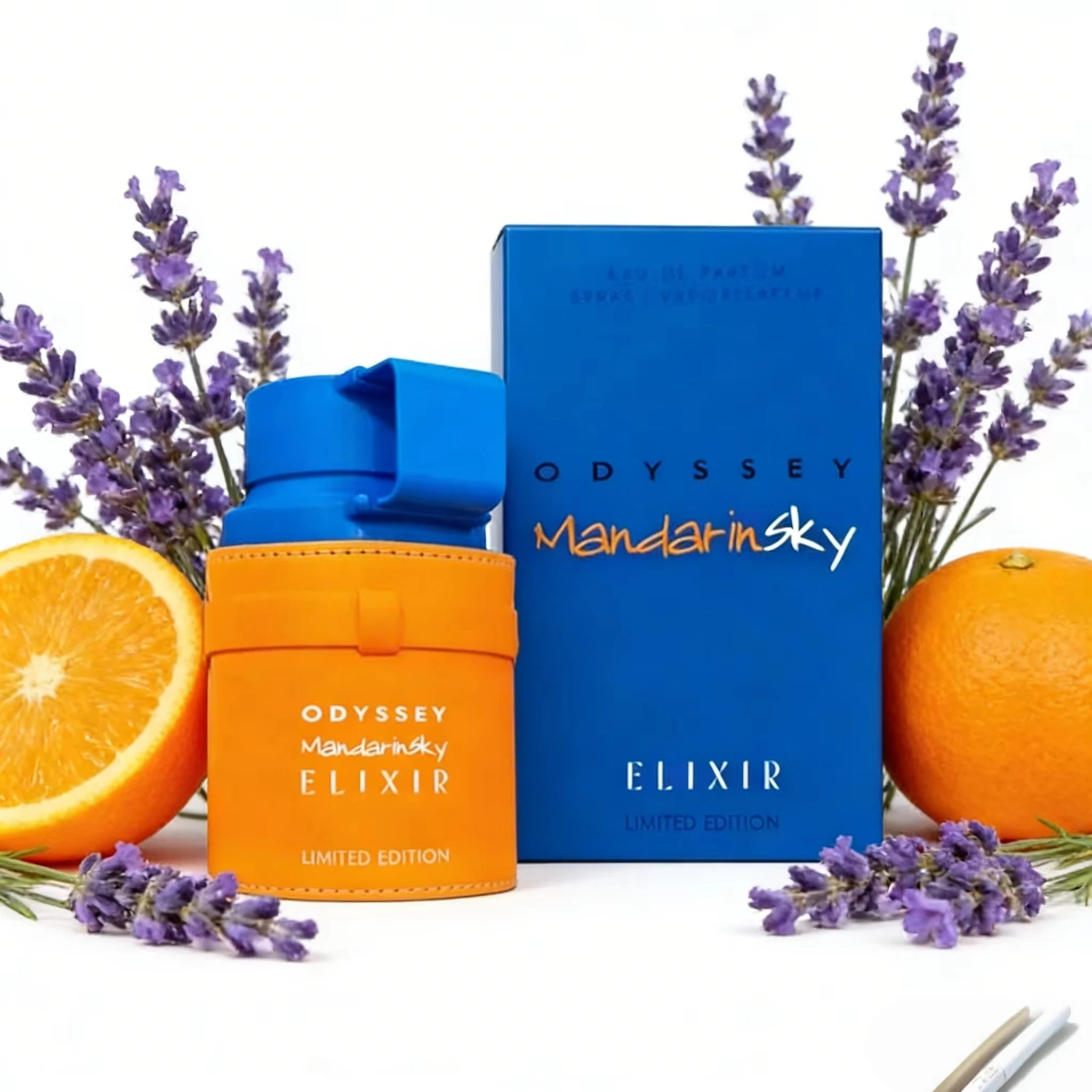 

AR Unisex Perfume (100ml) — Oriental Woody-Floral Scent: Sweet Citrus Notes with Long-Lasting Fragrance