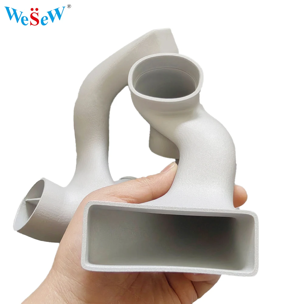 High Precision Metal 3D Printing Service Custom Functional Parts, SLM DMLS Printing Titanium Stainless Steel Aluminum, Complex