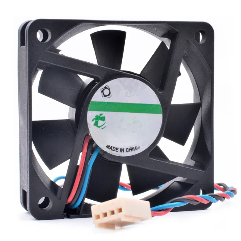 Oryginalny KDE1206PHV2 6cm 6015 60x60x15mm 60mm wentylator 12V 1.0W ładowarka podwozia zawieszenie magnetyczne wentylator chłodzący — zdjęcie produktu 5