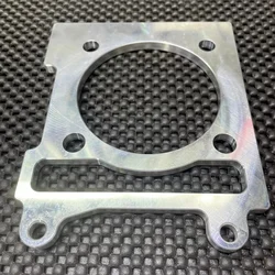 Aluminium Spacer 6mm For Bws125 Cygnys125 5ML Cylinder Gasket