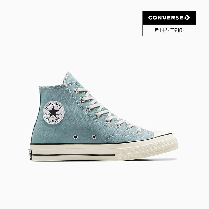 [Converse] Vendedor oficial / Converse Chuck Taylor unisex High_A04584C