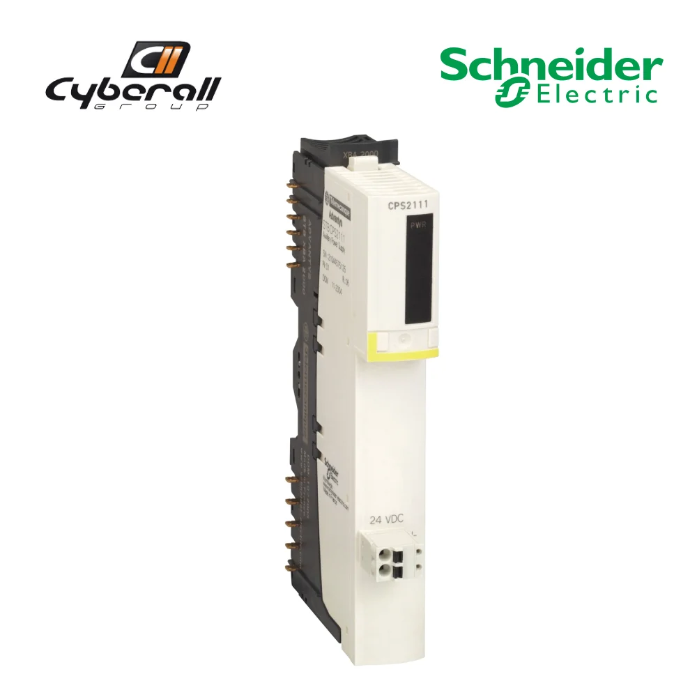 Schneider Electric-Cyberall-switch STB 24V DC auxiliary power supply kit reference: STBCPS2111K