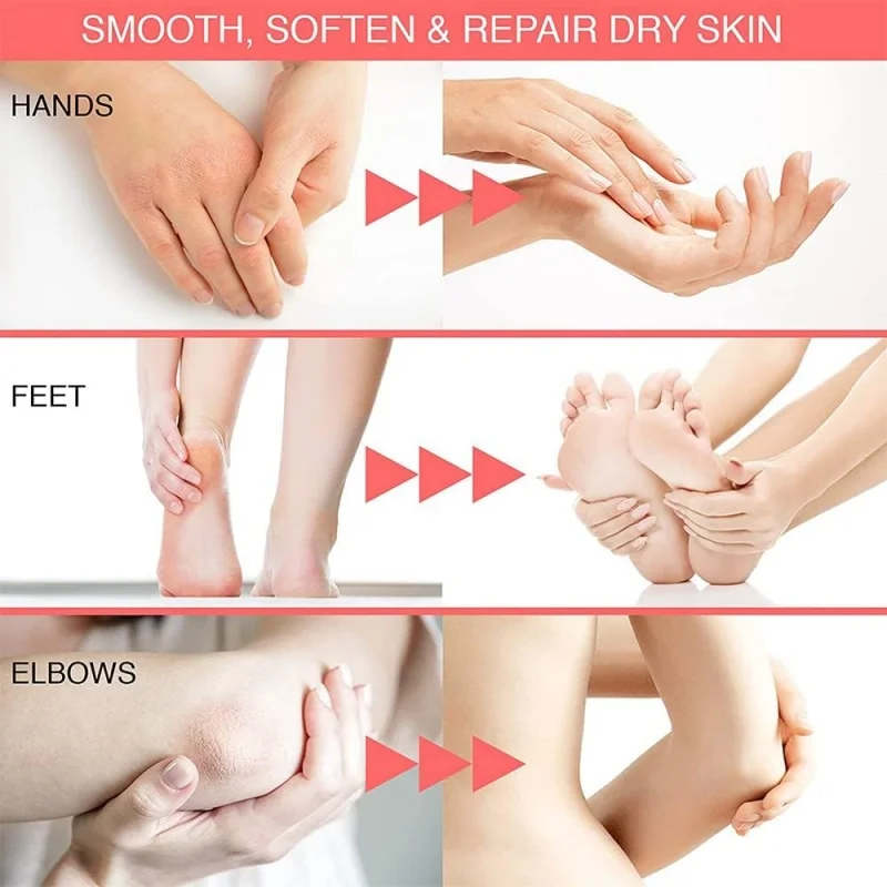 Paraffin Wax Warmer for Hand and Feet Touchscreen with 450g Wax Moisturizing Spa Wax Bath Kit at Home for Smooth and Soft Skin