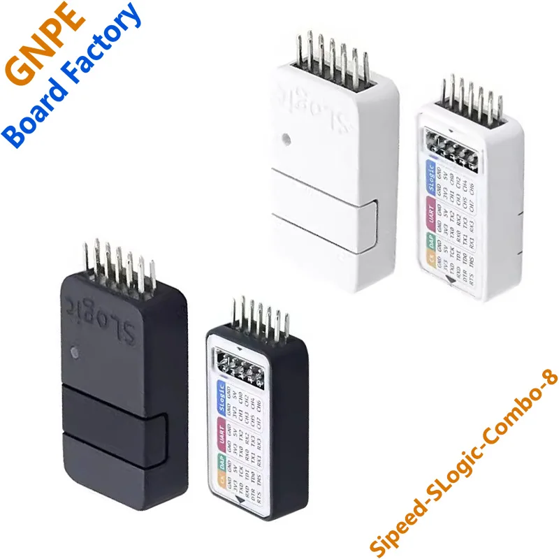 Sipeed SLogic Combo 8 Logic analyzer Serial port DAPLink CKLink Debugging tool