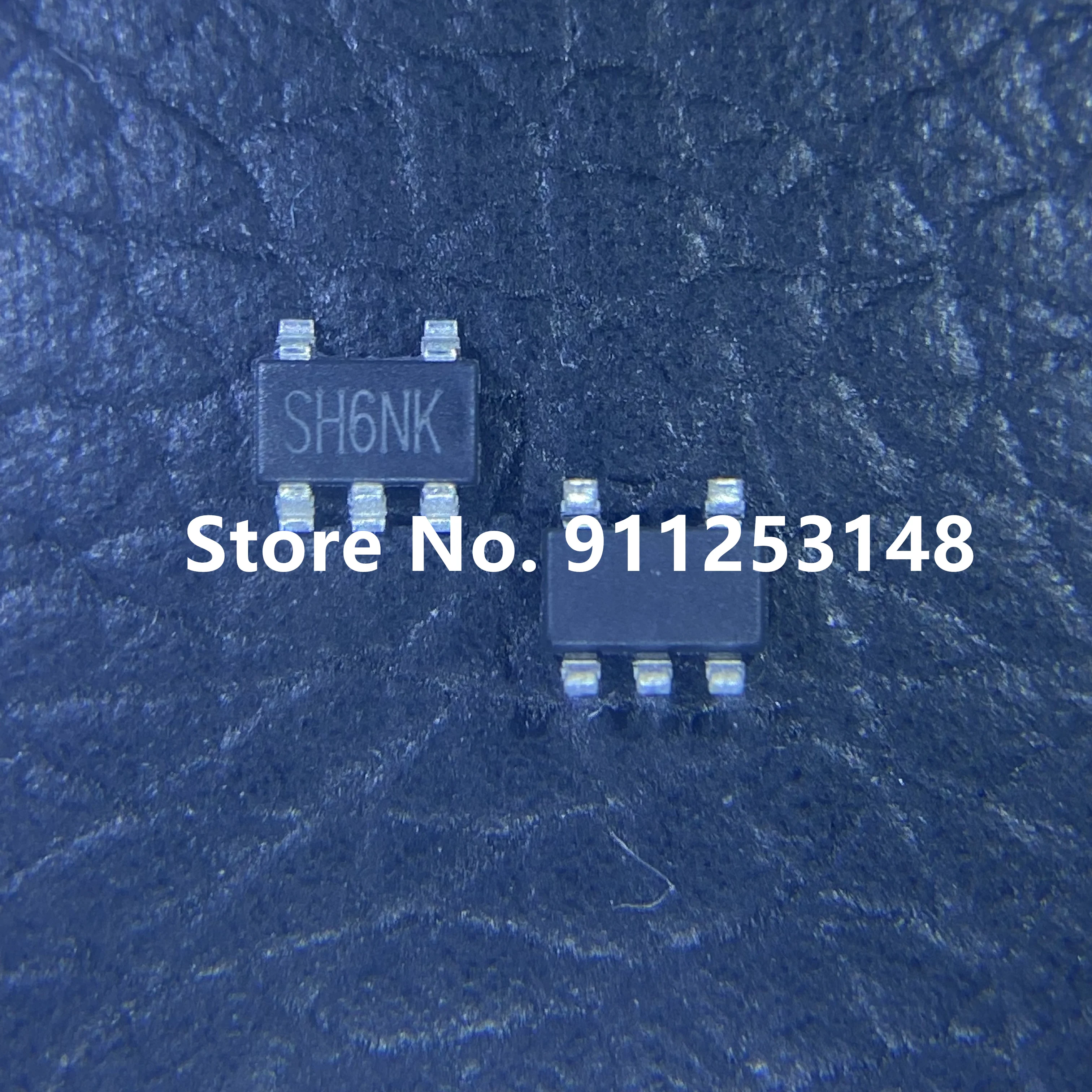 

50pcs/100pcs/200pcs/Lot SGM6013-3.3YTN5G/TR Original