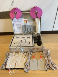 DDS Bio Electric Therapy Messager, Massageador corporal humano, 99 Modos, Novo, 2024, 2021