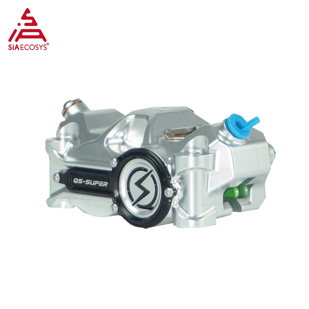 الفرامل الفرجار الميكانيكية تكنولوجيا الفرامل منصات الفرامل للدراجات النارية الكهربائية #3