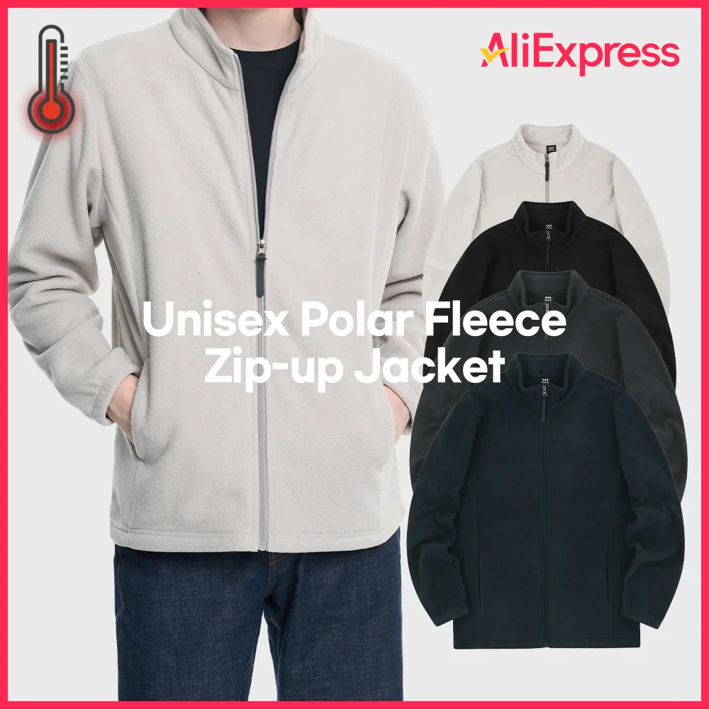 4 Types of para-gone men's autumn/winter polapolis House-up jackets