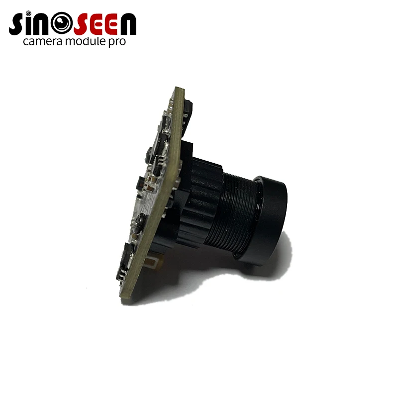 1/2.7 Inch OV2735 Sensor USB2.0 Interface Camera Module 25mm*25mm PCB Board Colour Image for Biometric Identification