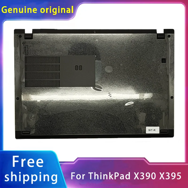 

New Original For Lenovo ThinkPad X390 X395 Series Case For Laptop Bottom Case D Shell AM1BT000400