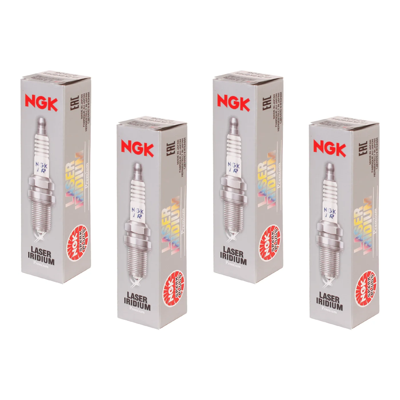 Spark Plug NGK FR5EI: Una Evaluación Detallada para Motores de Alta Eficiencia