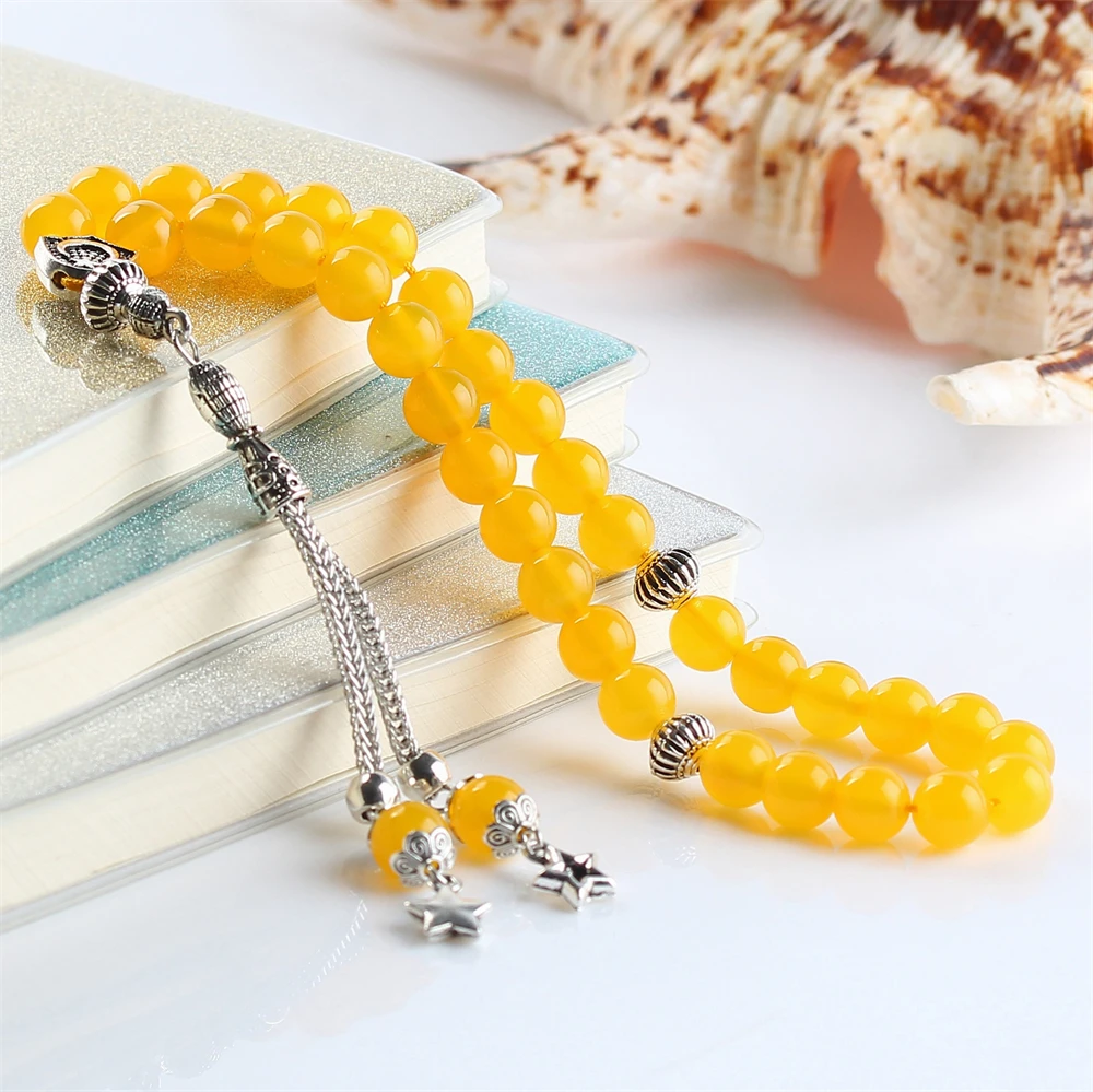 Agate Tasbih Satış: Ramazan Hediyesi Olarak Doğal Taş Misbaha Seçimi