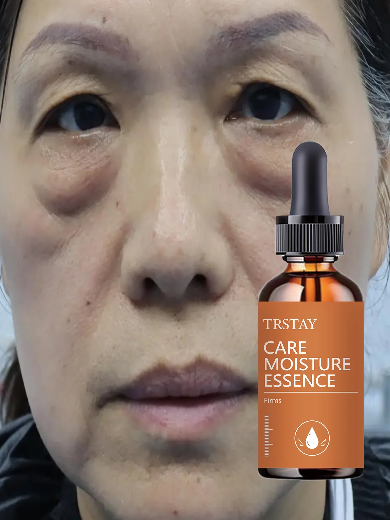 Moisturizing Hydrating Brightening Eye Cream for Dark Circles and Puffiness Under Eye Treatment to Enhance Elasticity and Restor - Image 2