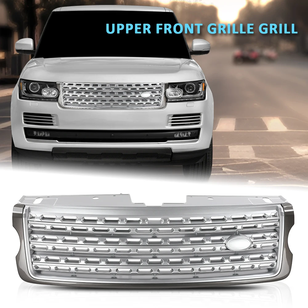 

Передняя решетка радиатора подходит для Land Rover Range Rover 2013-2016 гг. Lr055880, новая