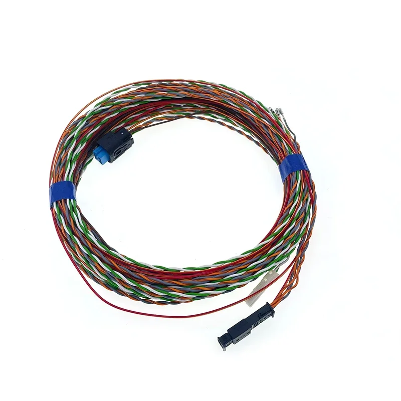 

Для Octavia IV NX жгут проводов кабель камеры заднего вида