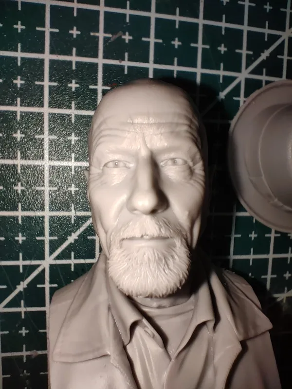 Buyer photo of this resin kit