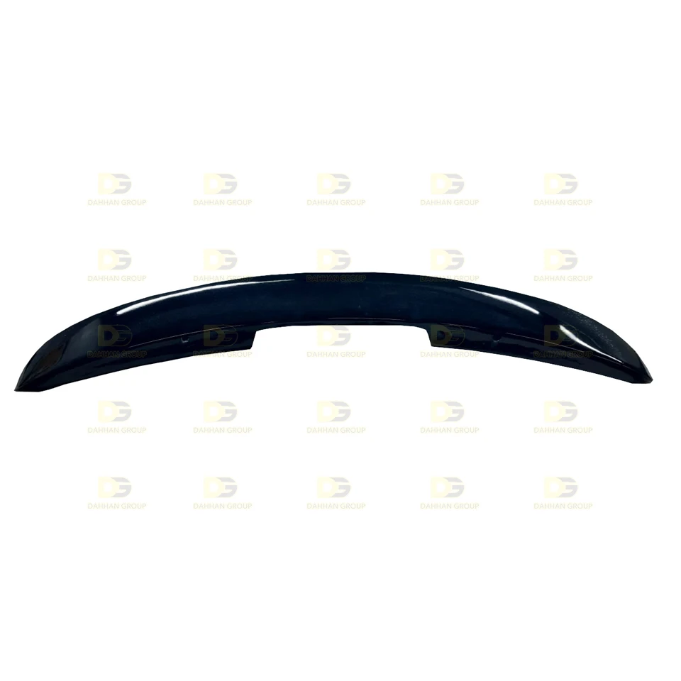 Seat Leon Mk2 2005 - 2009 Pre Facelift R Style Rear Spoiler Wing High Quality Fiberglass Material FR Cupra Kit Tuning