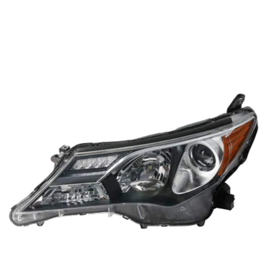 

FOR 2014-2015 Toyota RAV4 HEAD LAMP(USA) Headlights OE L 81150-0R042 R 81110-0R042
