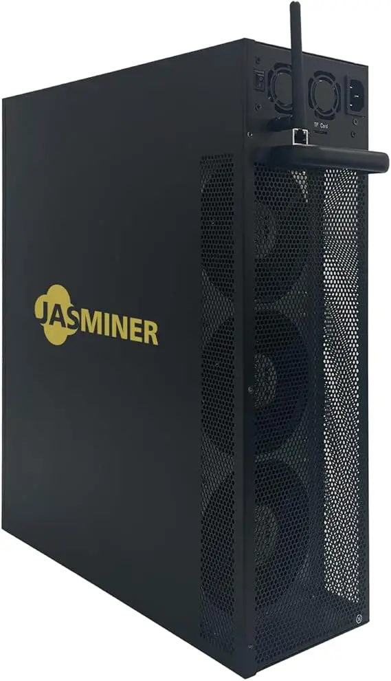 

NA BUY 4 GET 2 FREE New Jasminer X16-Q PRO 2050M 520W 8G ETC ZIL Octa Ethereum Classic Miner с высокой производительностью 3U тихий сервер Wi-Fi