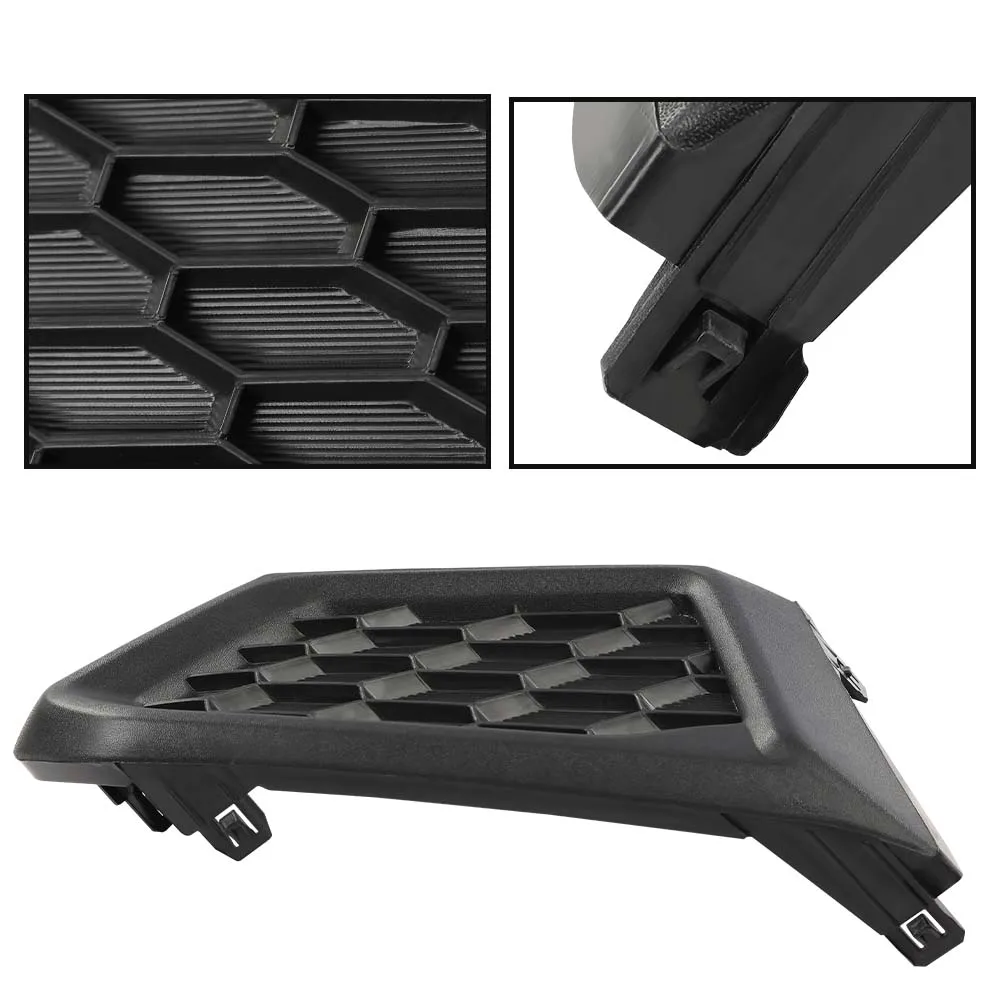 مجموعة غطاء خفيف للضباب من Crossdesign مناسبة لنيسان ألتيما S Sr 2019 2020 2021 أسود للسائق والراكب جانبي 622566Ca0A