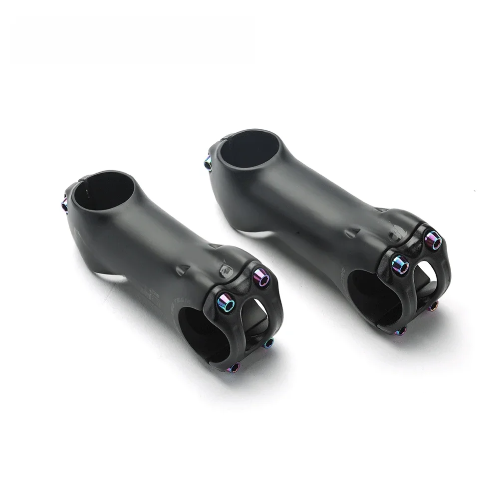 AliExpress OG-EVKIN BS-004 T1000 Carbon MTB Bicycle Stem 6/17 Degree 31.8MM Carbon Road Bike Stem Positive and Negative Cycling Power Parts