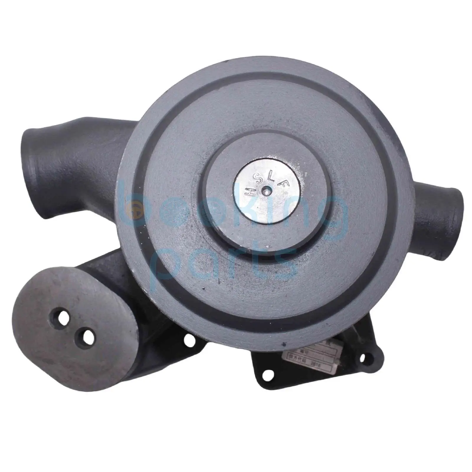 WPP35435,612600061945 Water Pump For JAC GALLOP 4250 [WD12/WP12]