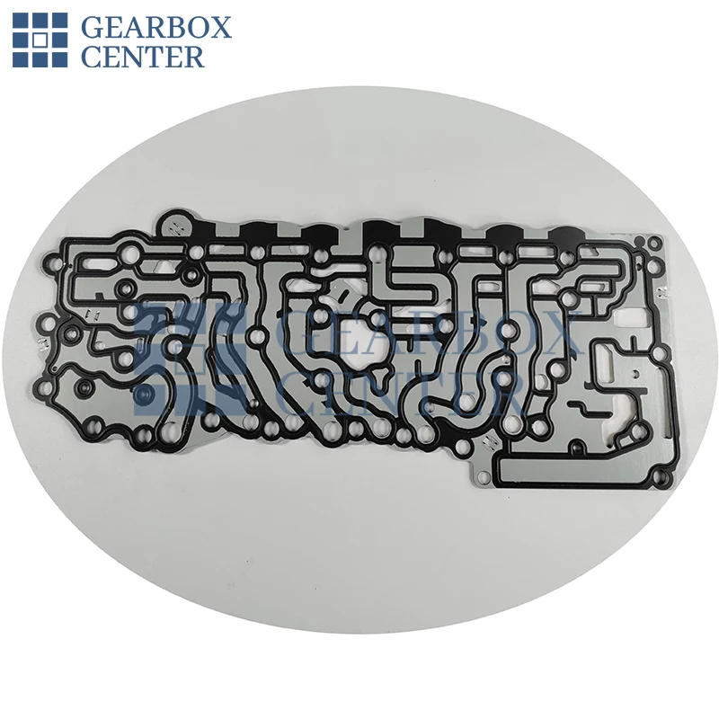 Gearbox Center 0CK 0DN Valve Body Separator Plate For Audi