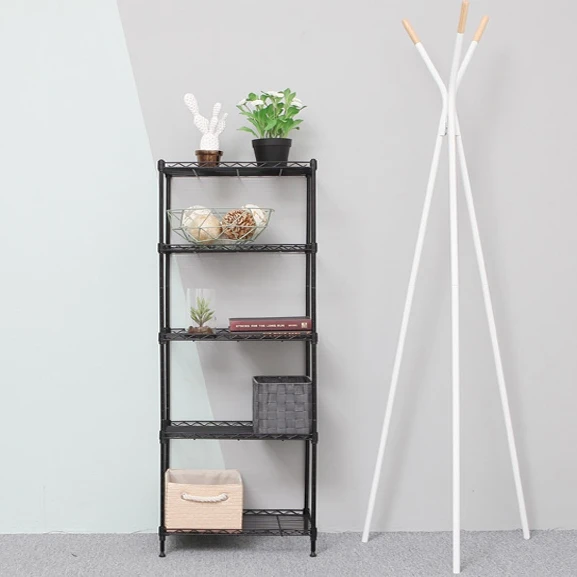 Pantrading EASY LIFE 600 metal rack shelf 5-layer