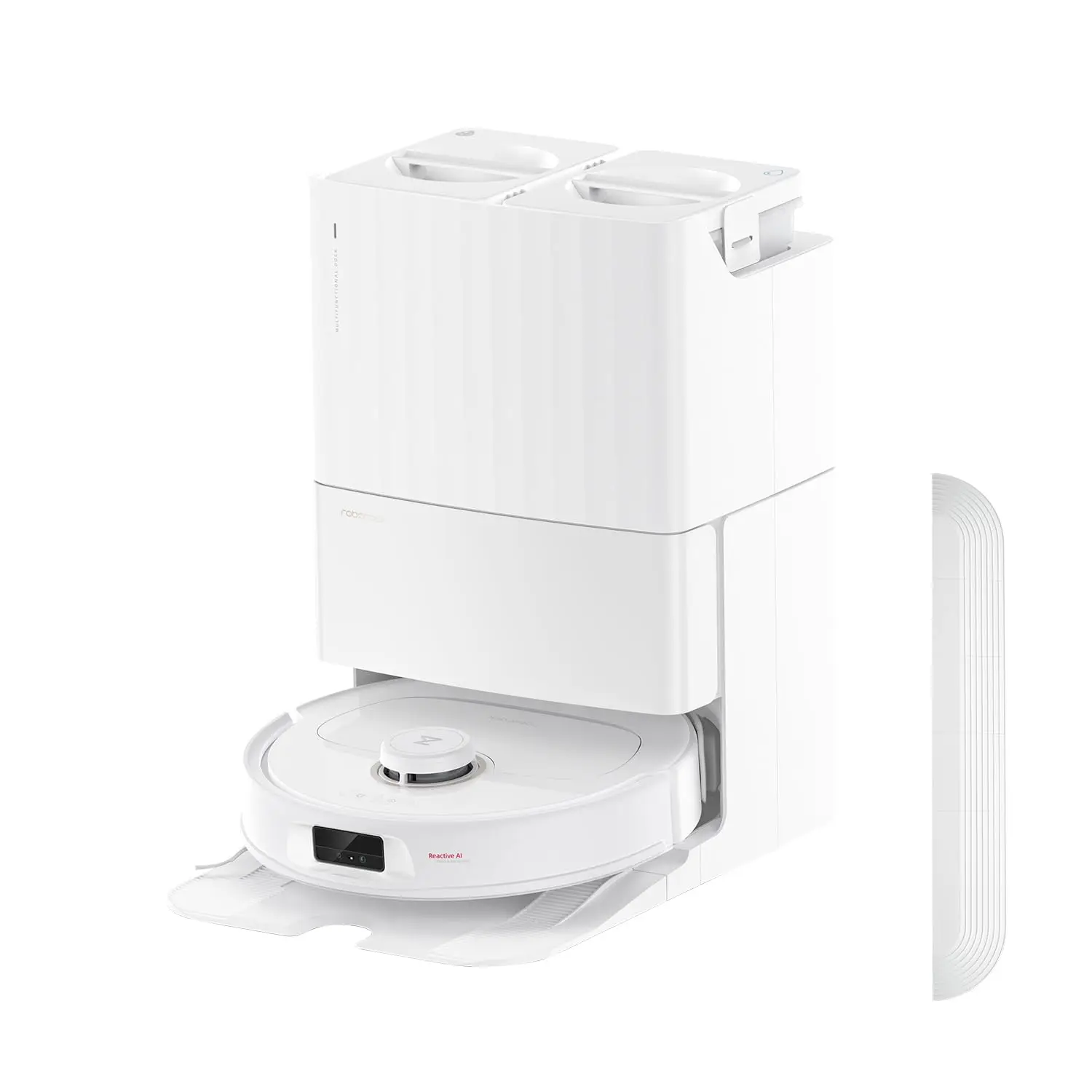 

100%BEST DISCOUNT SALES PROMO Qrevo Edge Robot Vacuum and Mop with Threshold Strip