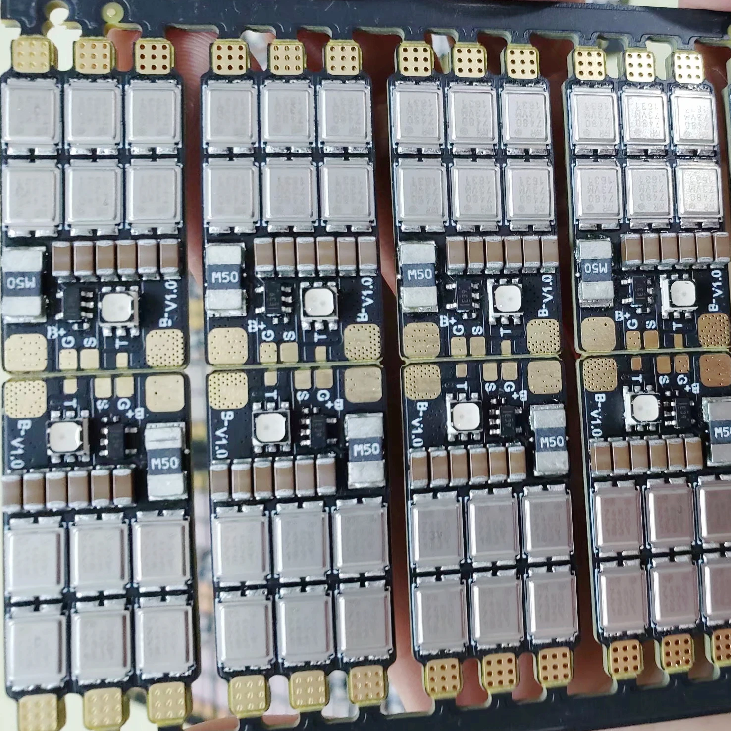 1-2 Layer Pcb Proto…
