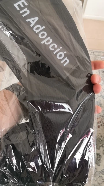 Customer review photo for Dog Recovery Suit After Surgery