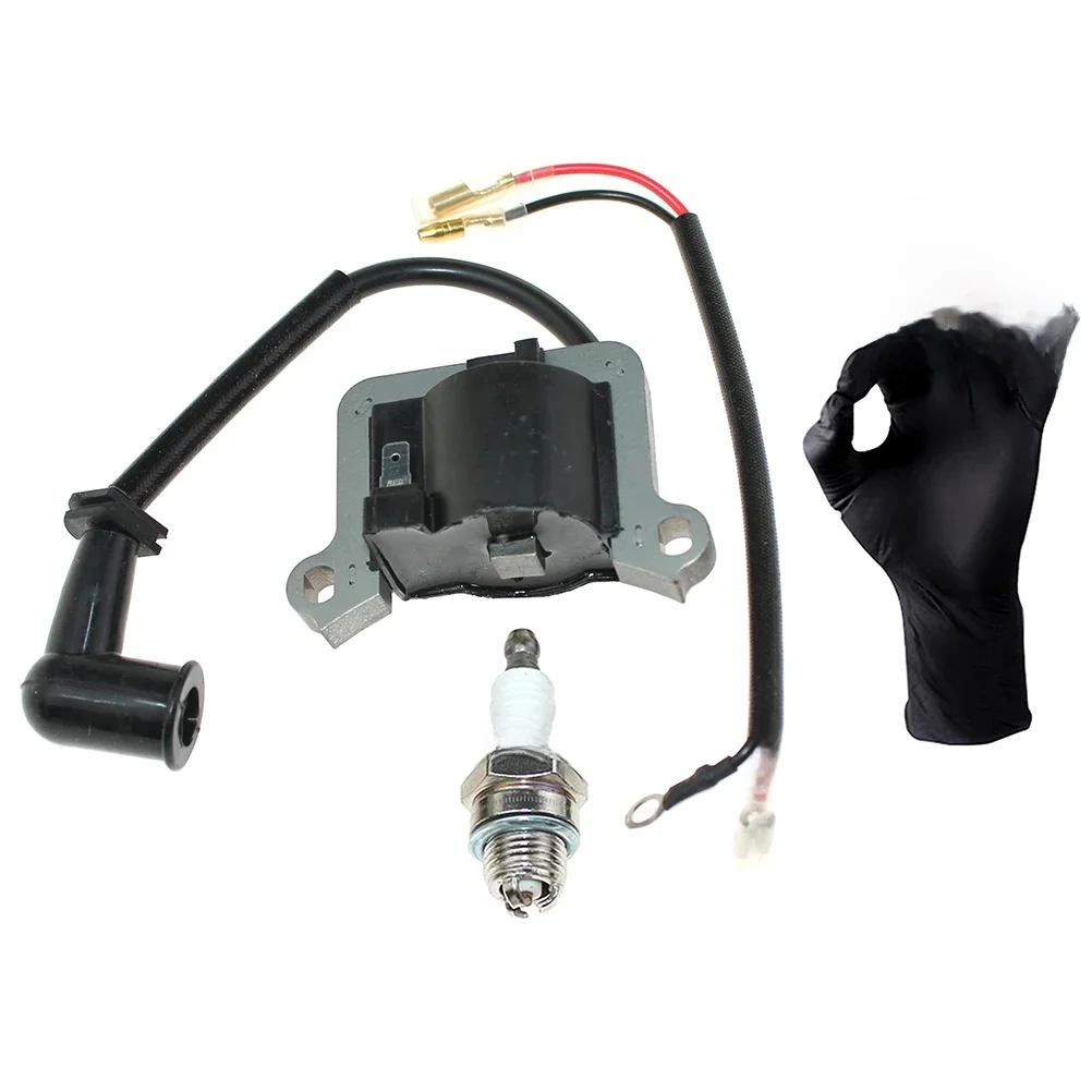 Bobine d'allumage pour Oleo-Mac BCH40T BCH40BP BCH400T BCH400S BCH400BP BCH50T BCH500BP Efco DSH400S DSH400T DSH400BP DSH4000S