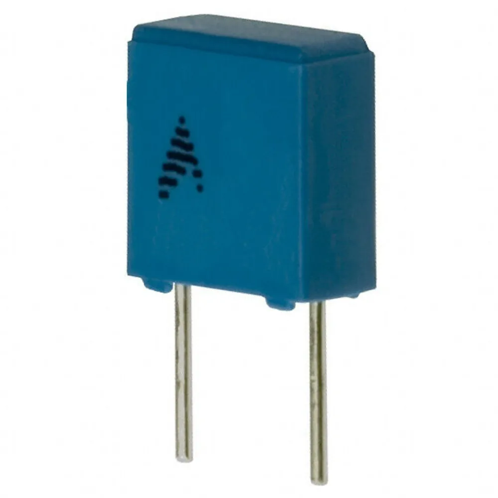 5pcs/lot EPCOS 0.33uf 250V 330nF 334 K 10% Brand New 5mm RFI Filtering MET Film Capacitor B32529C3334K