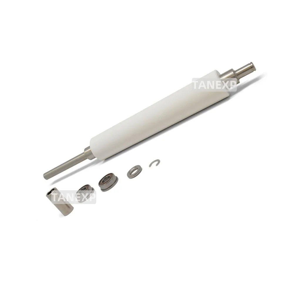 P P 1083347 -012 Kit Rolo de placa para impressora térmica de etiquetas de código de barras Zebra ZT510 203dpi 300dpi