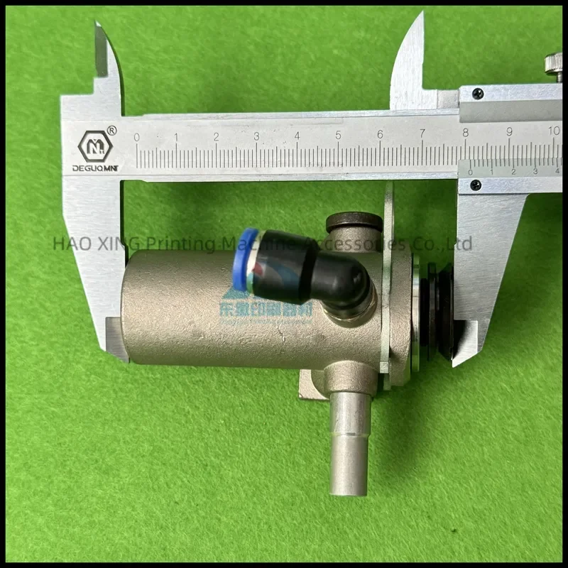 

Printing Machinery Spare Parts Sucker for Bobst Die Cutting Machine Sucker Nozzle High Quality