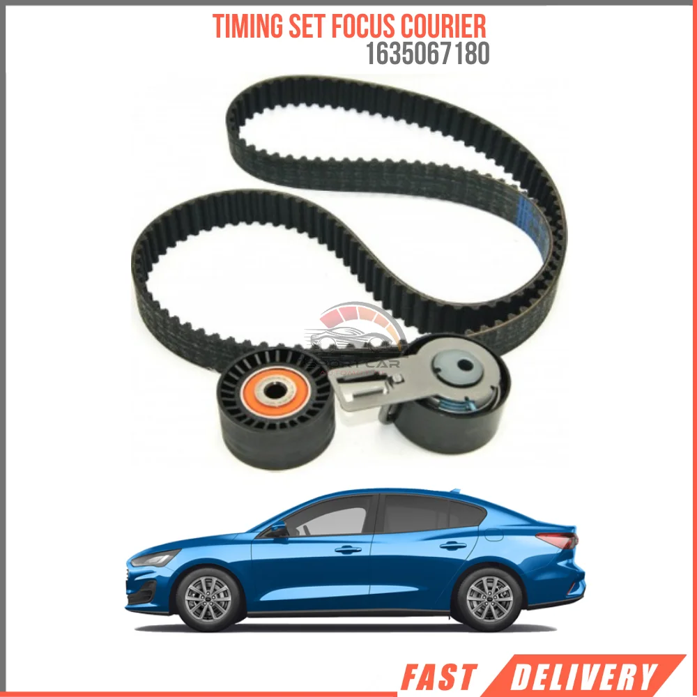 

FOR TIME SET FOCUS 1.6 TDCI-COURIER 1.5 TDI- 1635067180 AFFORDABLE CAR PARTS HIGH QUALITY FAST SHIPPING