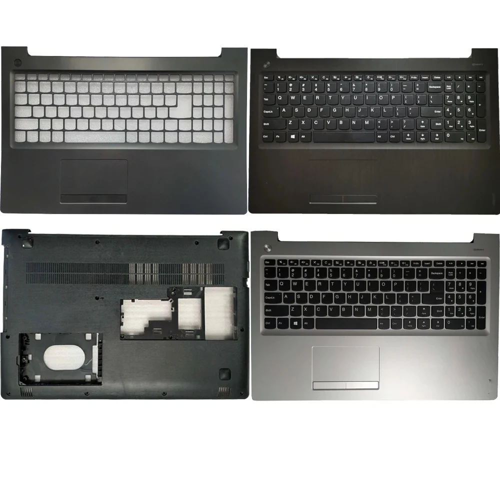 Nowość w Lenovo ideapad 510-15 510-15ISK 510-15IKB 310-15 310-15ISK 310-15ABR podpórka pod nadgarstki górna pokrywa/dolna podstawa AP10T000C00 — zdjęcie 2