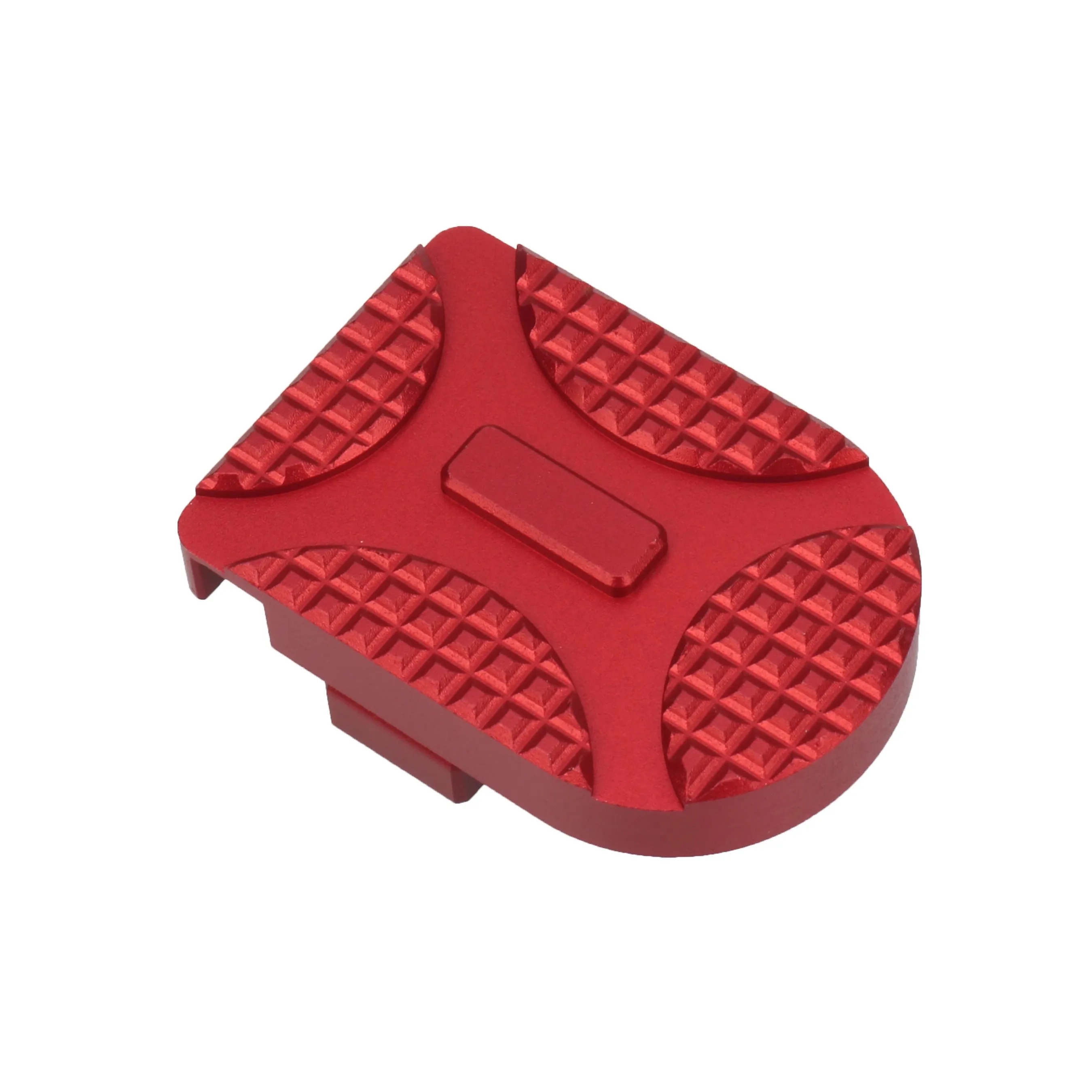 

For Honda CBR650R CB650R CB650F CBR500R Brake Pedal Foot Pad Motorcycle Accessories Replacement Part
