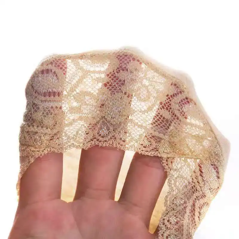 20 pares de calcetines de encaje de colores mezclados, combinación de colores frescos, ligeros para deportes y ocio, adecuados para ejercicio diario